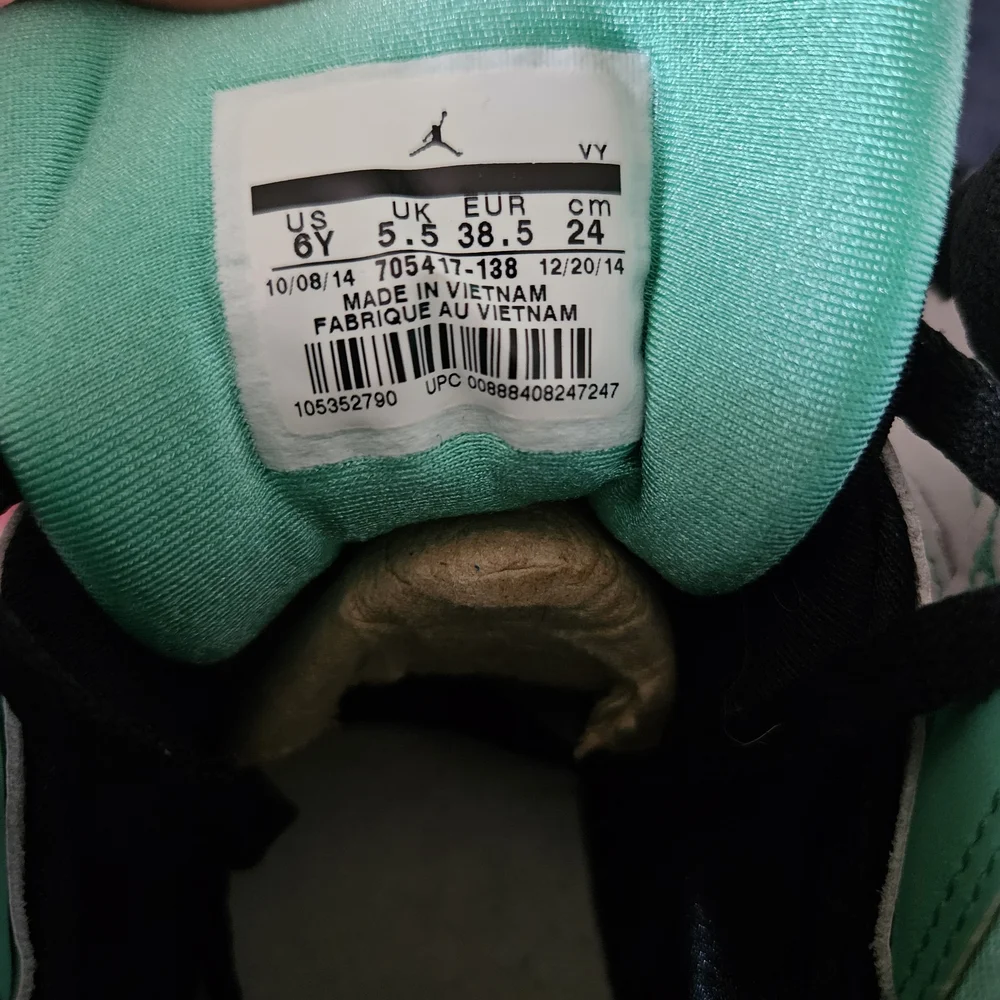 Jordan stylish air